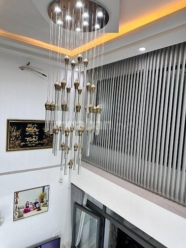 Chính chủ bán nhà đẹp 3 tầng DT đất 56,8m2 đường Nguyễn Thị Thập, Q7