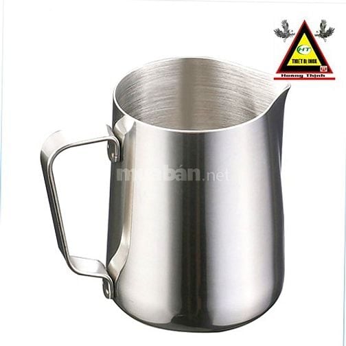 Ca inox 1 lít - chất liệu inox 304 cao cấp