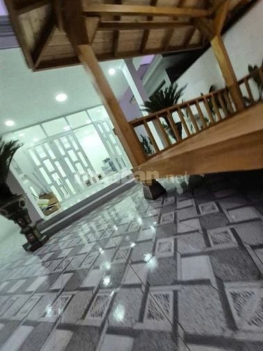 BÁN BIỆT THỰ MINI MỚI TINH - HẺM XE TẢI - NGANG KHỦNG GẦN 9M 