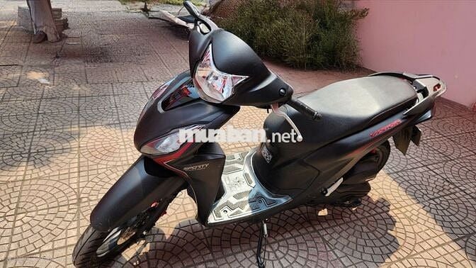 Bán Honda Vision bản Thể thao màu đen