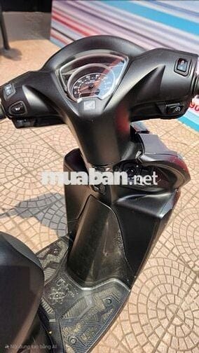 Bán Honda Vision bản Thể thao màu đen