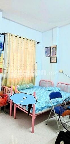 BÁN NHÀ TÂN PHÚ 448.1M 2 TẦNG BTCT 3PN HOÀN CÔNG ĐỦ GẦN ĐẦM SEN 5.35 T