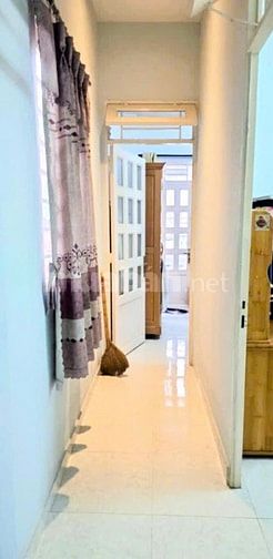 BÁN NHÀ TÂN PHÚ 448.1M 2 TẦNG BTCT 3PN HOÀN CÔNG ĐỦ GẦN ĐẦM SEN 5.35 T