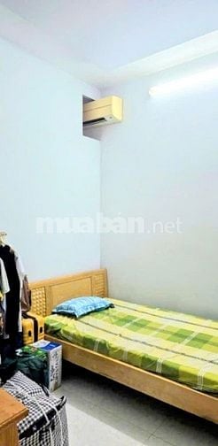 BÁN NHÀ TÂN PHÚ 448.1M 2 TẦNG BTCT 3PN HOÀN CÔNG ĐỦ GẦN ĐẦM SEN 5.35 T
