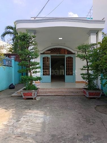 cho thuê nhà vườn 400m2 tân xuân hóc môn