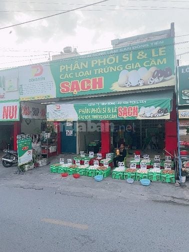 Cho thuê 1 phần mặt bằng bán sáng chiều.Vị trí đẹp ngay chợ