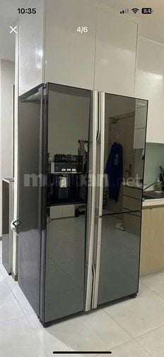 Chung cư Ruby Garden, Nguyễn Sỹ Sách, TB, 57m2, 1PN, 7tr5/th, Nội thất
