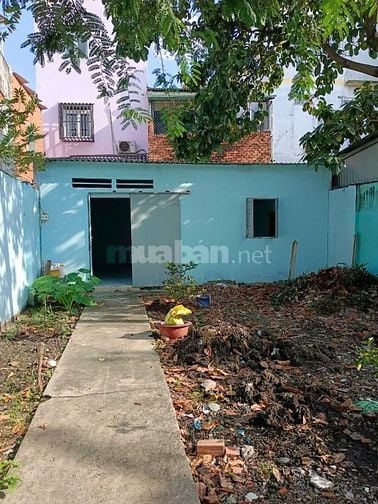 cho thuê nhà vườn 400m2 tân xuân hóc môn