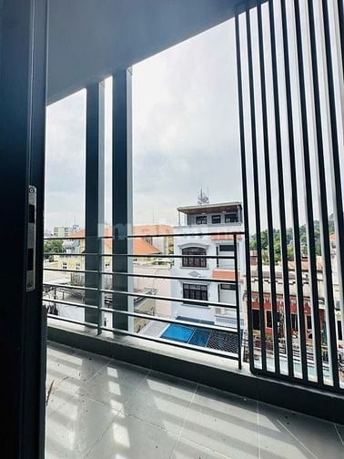 ĐẦU TƯ CHDV - MT BÌNH THẠNH - NGANG HIẾM 5M - 100m2 - 6 TẦNG - 21.x TỶ
