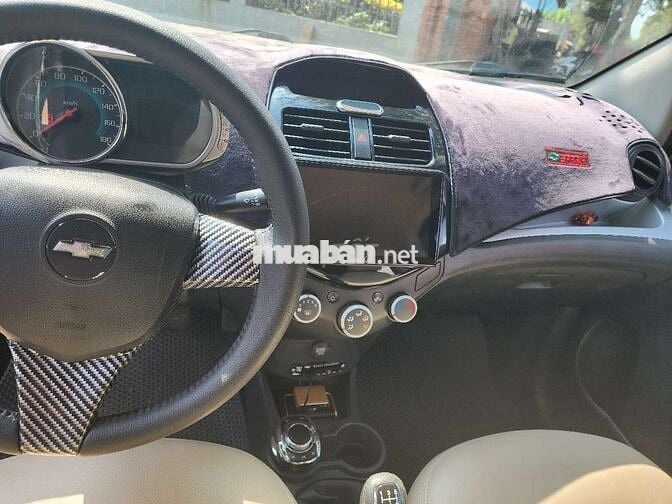 Chevrolet Spark 2015
