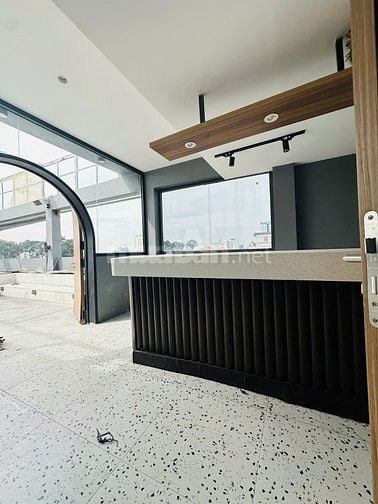 ĐẦU TƯ CHDV - MT BÌNH THẠNH - NGANG HIẾM 5M - 100m2 - 6 TẦNG - 21.x TỶ