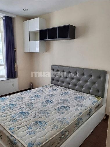 Chung cư Ruby Garden, Nguyễn Sỹ Sách, TB, 57m2, 1PN, 7tr5/th, Nội thất
