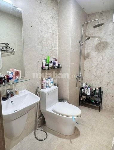 Chung cư Ruby Garden, Nguyễn Sỹ Sách, TB, 57m2, 1PN, 7tr5/th, Nội thất