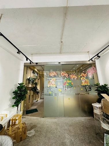 ĐẦU TƯ CHDV - MT BÌNH THẠNH - NGANG HIẾM 5M - 100m2 - 6 TẦNG - 21.x TỶ