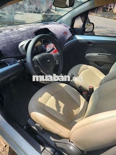 Chevrolet Spark 2015