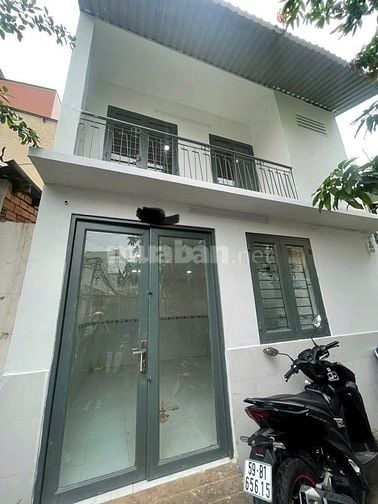 Bán nhà Giáp Q1 , Võ Duy Ninh , P22 , 24m2 , 3,2tỷ bớt Lộc 