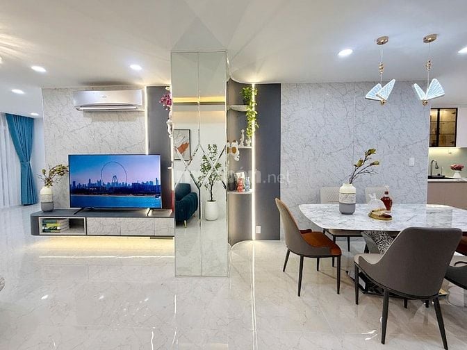 Căn 119m2 (3pn3wc) Q. Bình Tân sổ hồng sẵn, nhà mới, nội thất