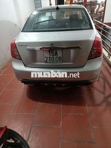 Daewoo Lacetti 2004 EX 1.6 MT - 199500 km