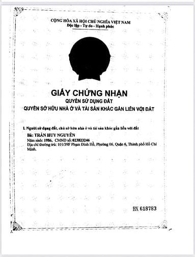 BÁN NHÀ RIÊNG 211 M2 ĐẤT Ở (ĐANG LÀM PHÒNG TRỌ, CÓ 11 PHÒNG)