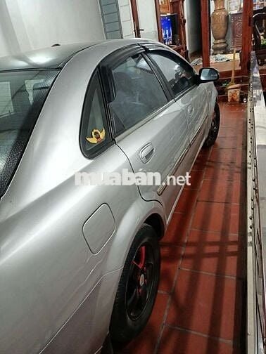 Daewoo Lacetti 2004 EX 1.6 MT - 199500 km