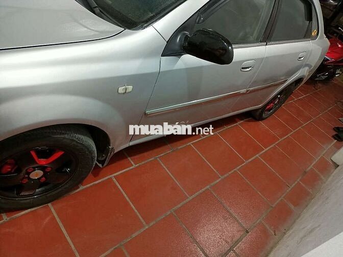 Daewoo Lacetti 2004 EX 1.6 MT - 199500 km