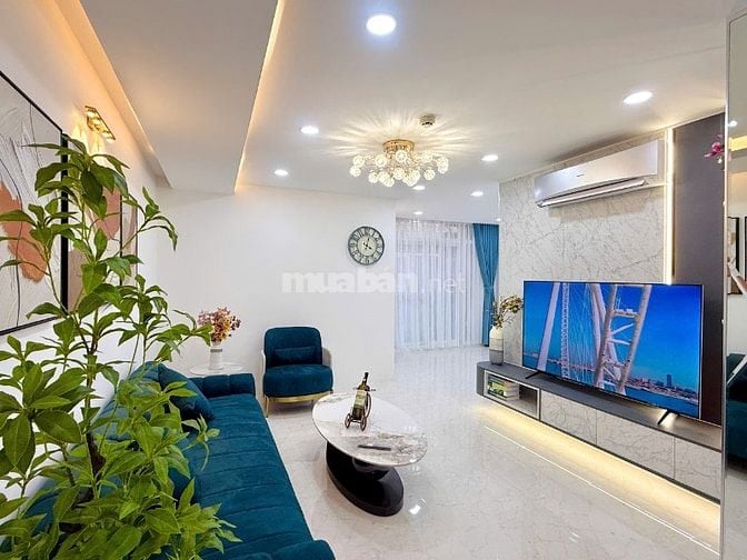 Căn 119m2 (3pn3wc) Q. Bình Tân sổ hồng sẵn, nhà mới, nội thất