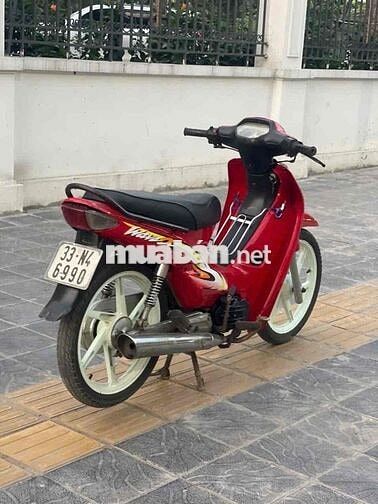 Bán xe wave hàn quốc
