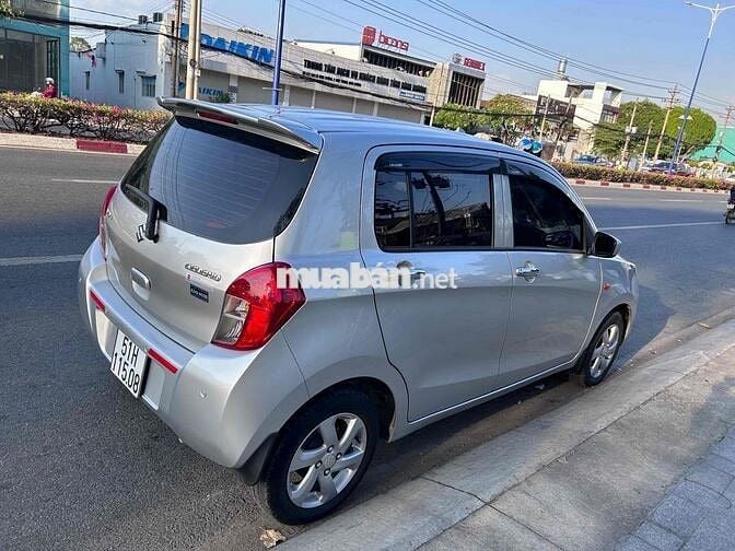Suzuki Celerio 2019 1.0 MT - 40000 km