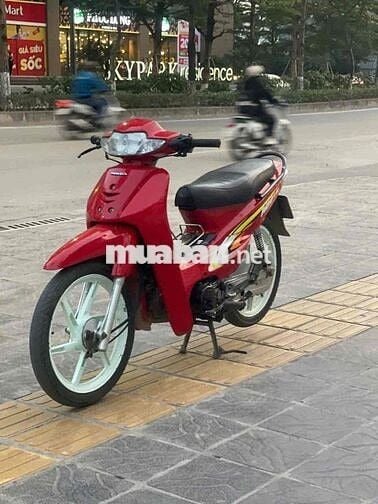 Bán xe wave hàn quốc