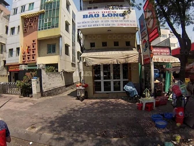 Cho thuê nhà 2MT Hồng Bàng, P1, Q11 giá 30tr