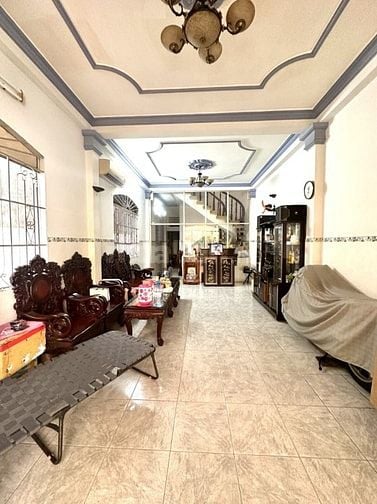 MTKD P.4 TÂN BÌNH GẦN BẢY HIỀN - 6.2 x 26 - 3 TẦNG