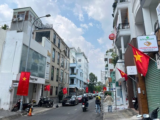 Cho thuê nhà mặt tiền đường Nguyễn Văn Thủ, Phường Đa Kao, Quận 1