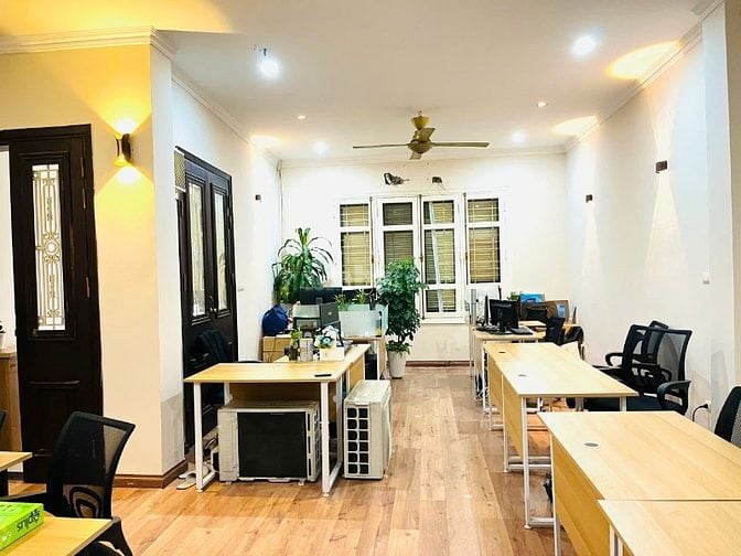CHO THUÊ NHÀ HẠ HỒI - HOÀN KIẾM