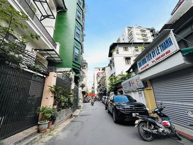 CHO THUÊ NHÀ HẠ HỒI - HOÀN KIẾM