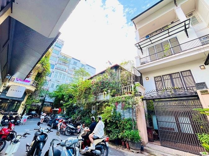 CHO THUÊ NHÀ HẠ HỒI - HOÀN KIẾM