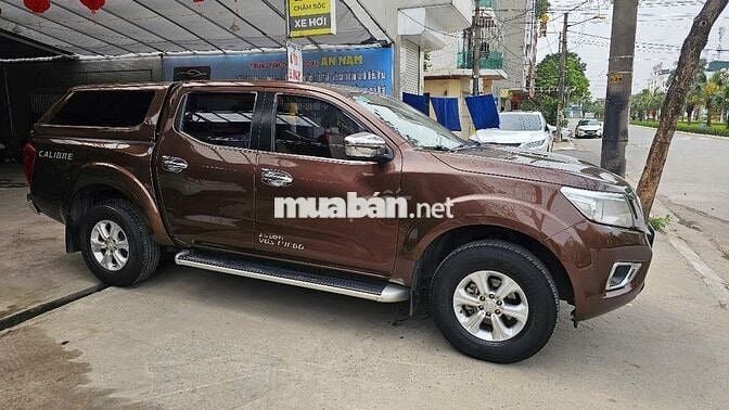 Nissan Navara 2016 NP300 EL 4x2 AT - 0 km