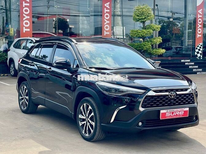 Bán Cross 2022 1.8V - 28.000 km