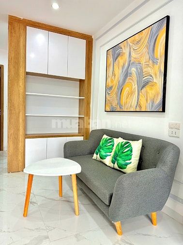Bán Nhà Căn Hộ Dịch Vụ 7 Tầng 1 Tum 24 Phòng Khép Kín Full Đồ MT 6,6M