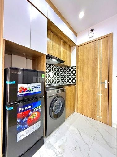 Bán Nhà Căn Hộ Dịch Vụ 7 Tầng 1 Tum 24 Phòng Khép Kín Full Đồ MT 6,6M