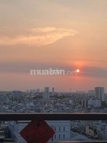 Cho thuê nhà hẻm 6m(xe hơi) Hàn Hải Nguyên, P10, Q11 giá 9tr