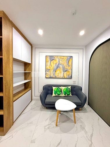 Bán Nhà Căn Hộ Dịch Vụ 7 Tầng 1 Tum 24 Phòng Khép Kín Full Đồ MT 6,6M