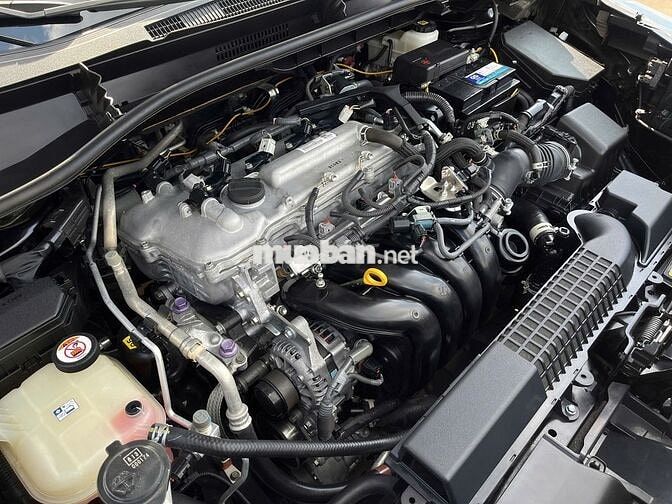 Bán Cross 2022 1.8V - 28.000 km