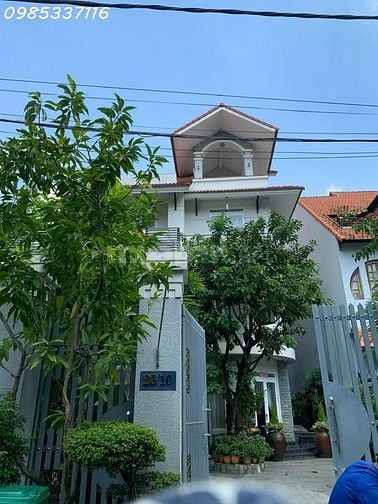 Bán biệt thự liền kề Q.2, Nguyễn Văn Hưởng, 615m², 160 tỷ, sổ đỏ