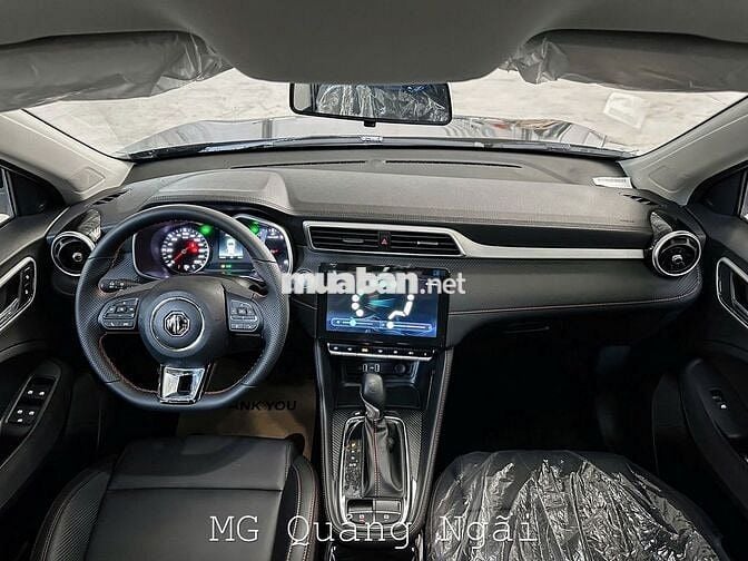 MG MGZS 2025 STD 1.5 AT 2WD Mới 100%