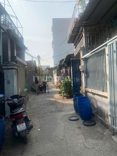 Bán nhà hẻm 82 đường 138, 129m2, P Tân Phú Tp Thủ Đức