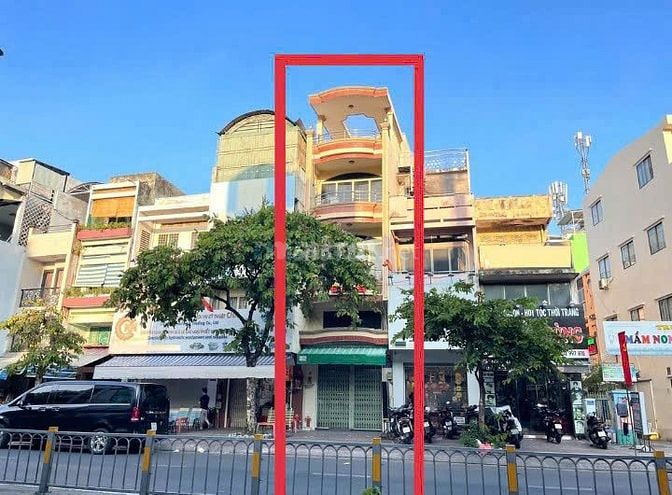 Cho thuê nhà mặt tiền Minh Phụng, P9, Q11 giá 20tr