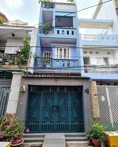 Chủ cần bán nhà đường Nguyễn Hồng Đào 4 tầng 4x17m 10.9 tỷ TL