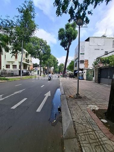 Bán đất mặt tiền Pasteur Quận 3 TPHCM Giá 3.300 tỷ