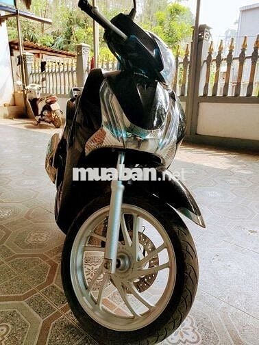 Bán SH 125i, mầu đen