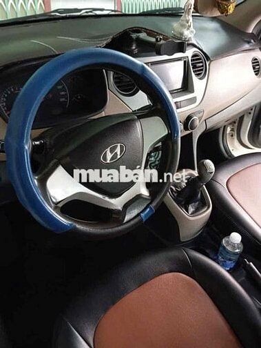 Hyundai Grand i10 2015 1.0 Base - 28000 km